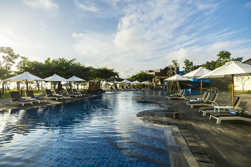 Grand Mirage Resort & Thalasso Bali Nusa Dua  Kültér fotó
