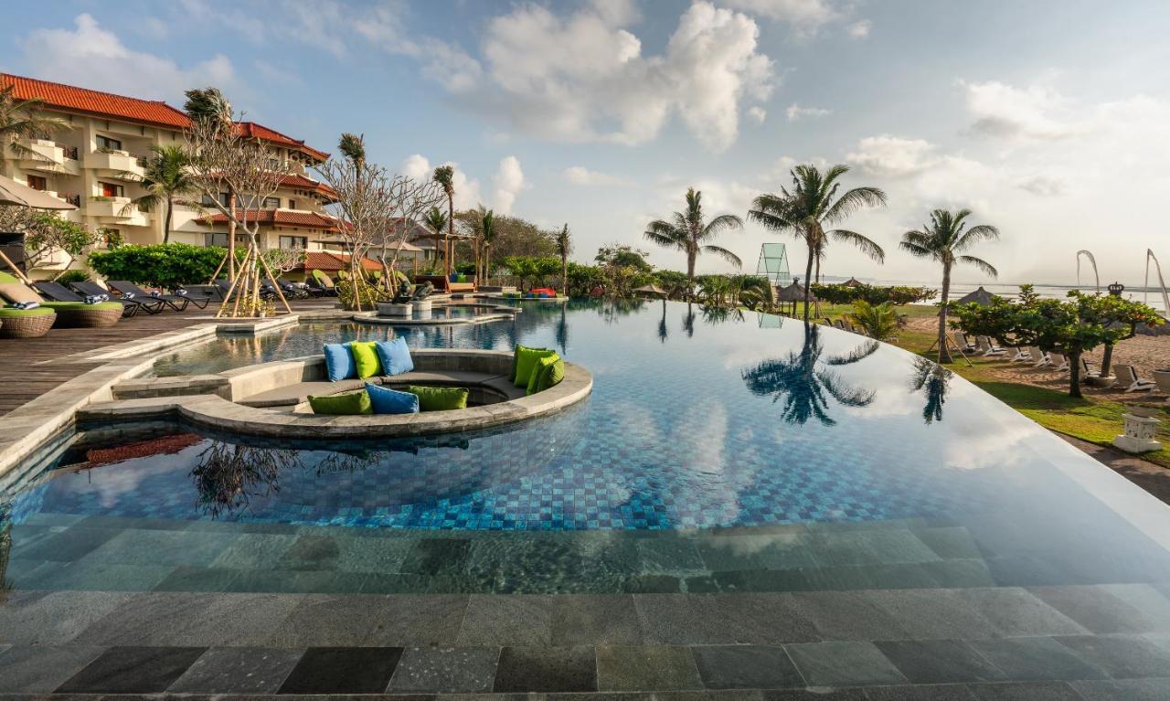 Grand Mirage Resort & Thalasso Bali Nusa Dua  Kültér fotó